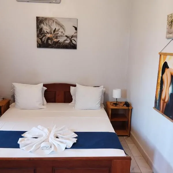 Auberge de l'hippocampe, hotel a Moroni