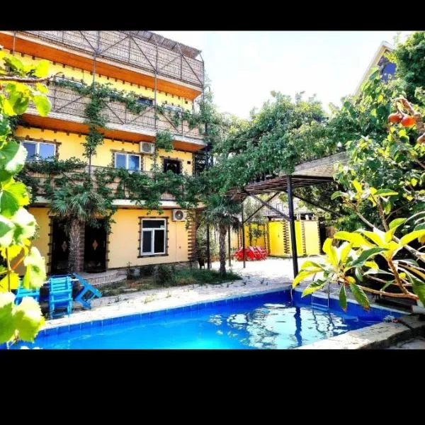 "ISR" Guest House, hotel en Sǝnqǝçal Stansiyası
