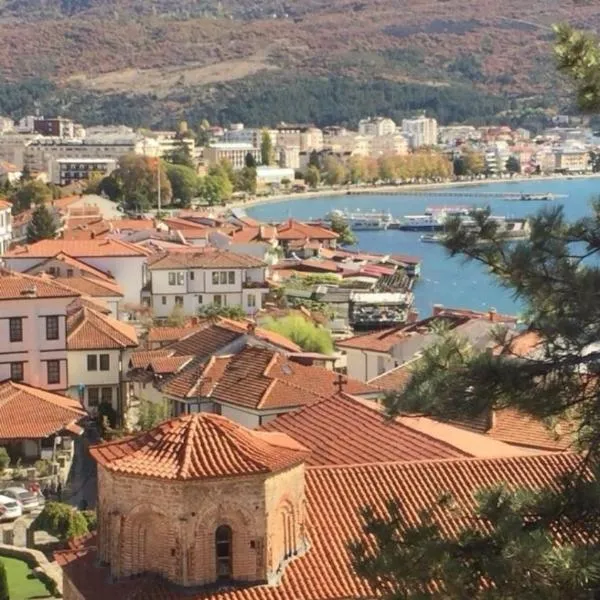 Viesnīca Villa Sofija pilsētā Ohrida