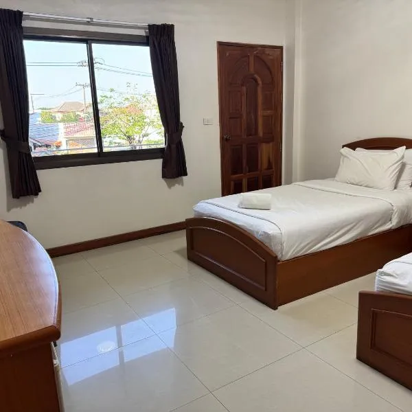 우본라차타니에 위치한 호텔 Panchan Place