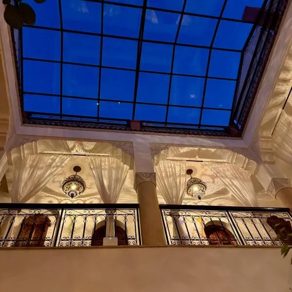 Riad Nirvana, hotel v Marrákeši
