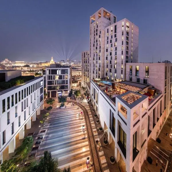 Alwadi Hotel Doha - MGallery Collection, hotel i Doha