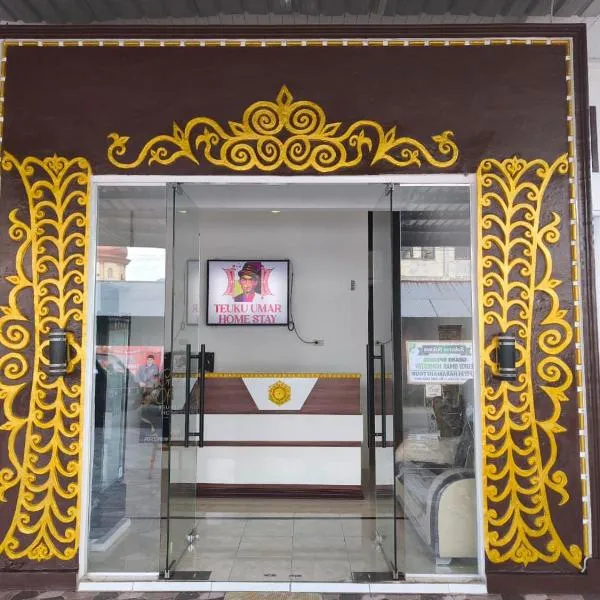 Teuku Umar Homestay، فندق في Meulaboh