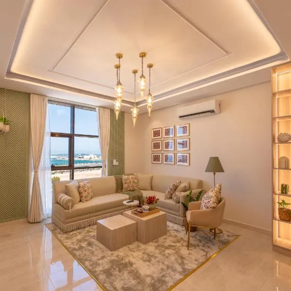 Darkom Hospitality - داركم للضيافة, hotel v mestu Jeddah