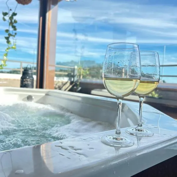 Hotel Boutique Abadia del Maestrat, hotel i Sarratella