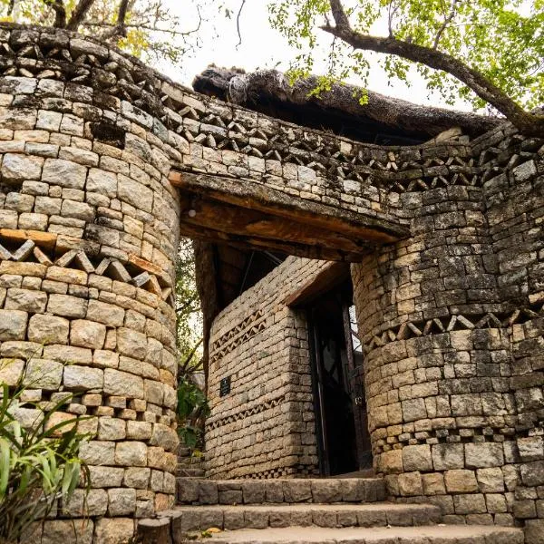 Lodge At The Ancient City, hótel í Masvingo