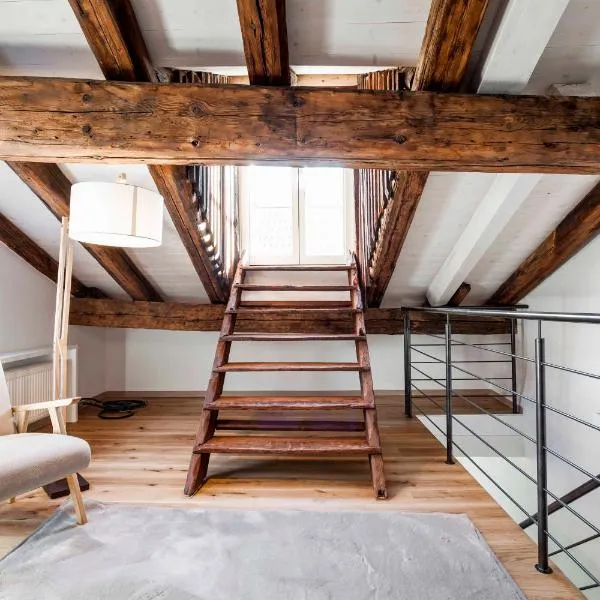 Stay COOPER l Laubenhaus, hotel in Bolzano