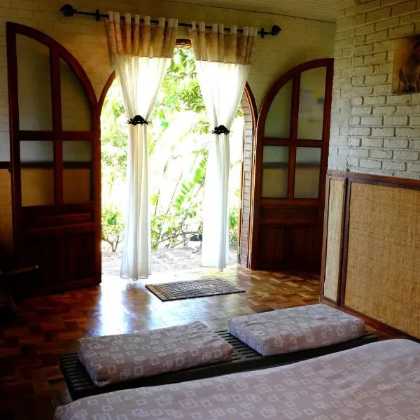 Eco Lodge Les Chambres Du Voyageur, hotel v destinaci Antsirabe
