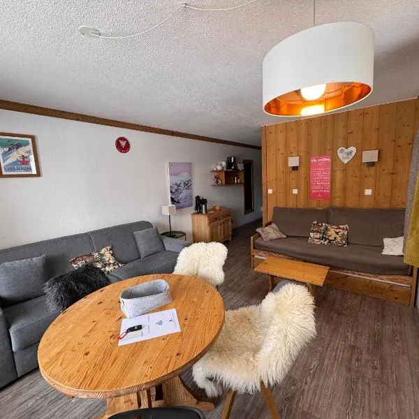 Studio Chalets de Solaise, hotel di Val dʼIsère