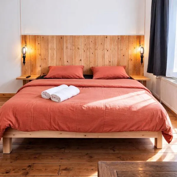 La Maison Fives - Five-Room Boutique Hotel, hotel Lille-ben