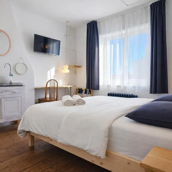 LA MAISON FIVES - Esprit Hôtel Design - Lille, hôtel à Lille