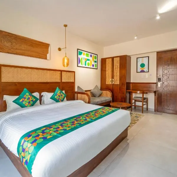 Treebo Premium Cachet Suites، فندق في كويمباتور