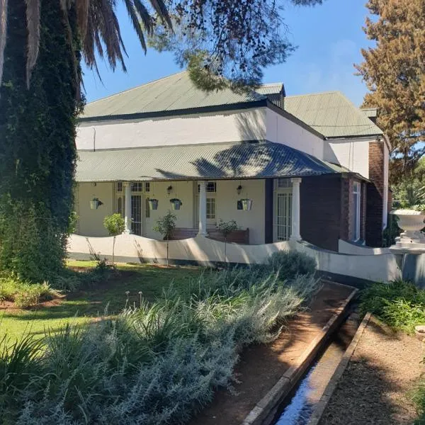 Philippolis - Reizigers Rust, hotel v destinaci Philippolis