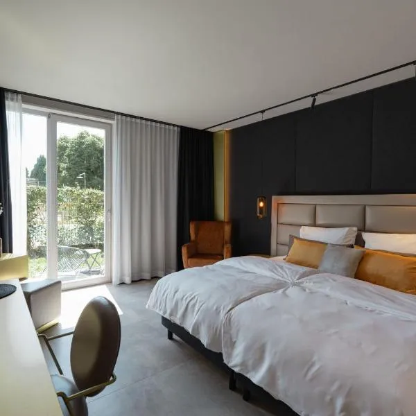 Scheck Hotel, hotel em Munique