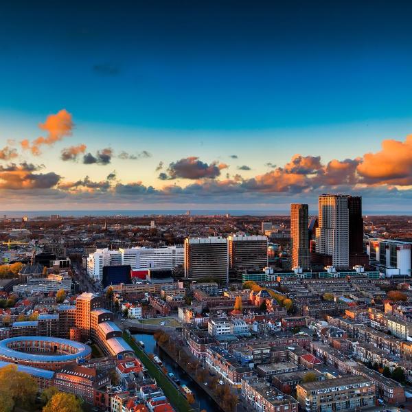 The Penthouse At The Hague Tower, L'Aia