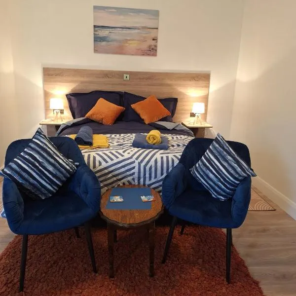 #4 at Keeles Georgian Townhouse โรงแรมในบีร์
