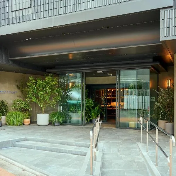 The Knot Utsunomiya, מלון באוצונומיה