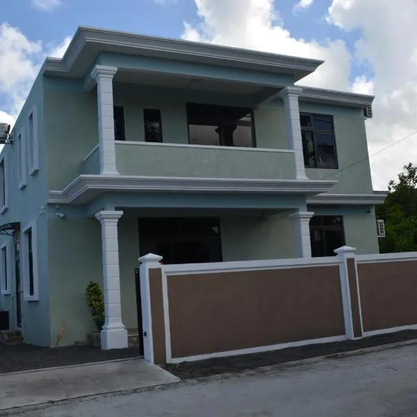 Airways Residence, ξενοδοχείο στο Plaine Magnien