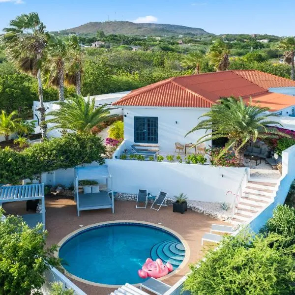 Saint Joris a tiny Boutique Resort, hotel i Willemstad