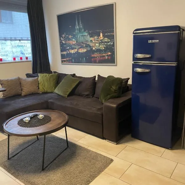 Köln Apartment I, viešbutis Kelne