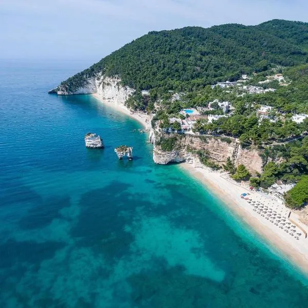 Baia Delle Zagare - Handwritten Collection, hotel v destinaci Mattinata