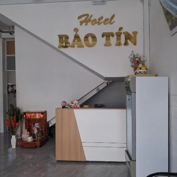 Khách sạn Bảo Tín, hotell i Phan Rang
