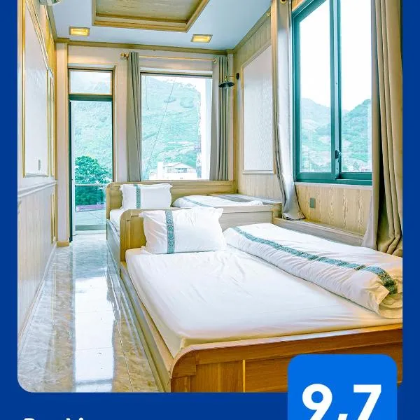 Quyenly Motel Mèo Vạc, viešbutis mieste Mèo Vạc