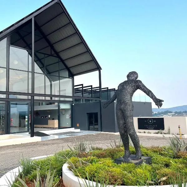 The Legacy Hotel and Spa, hotel en Tzaneen