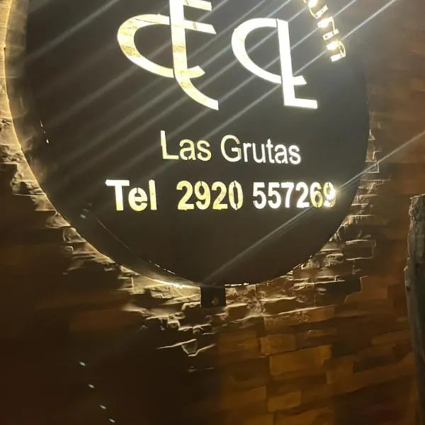 Apart Eva Luna Departamentos y Habitaciones con baño privado,拉斯古塔斯的飯店