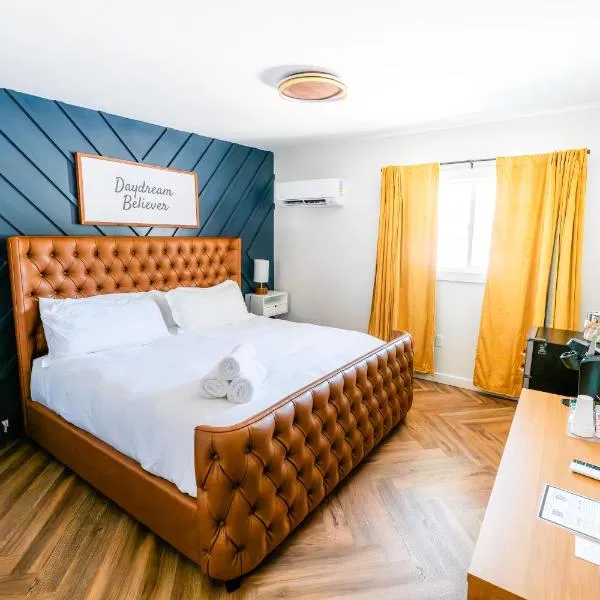 Chalet 239-Boutique Hotel,西多佛的飯店