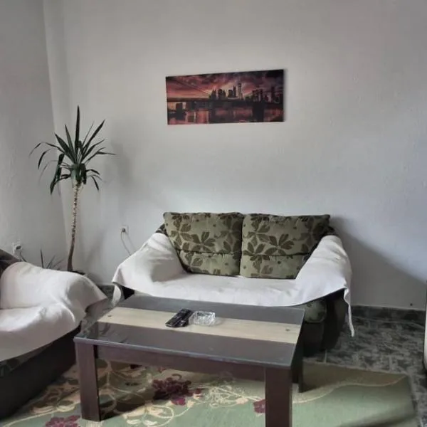Apartman DMD, hotel a Bijelo Polje