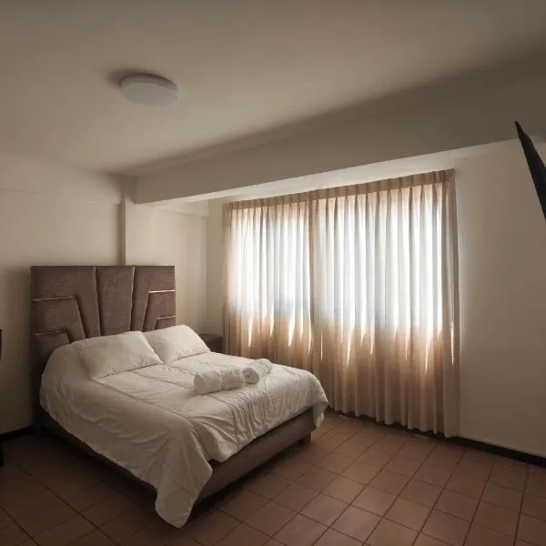 Cochabamba Mágica Aniceto Arce, hotelli kohteessa Cochabamba