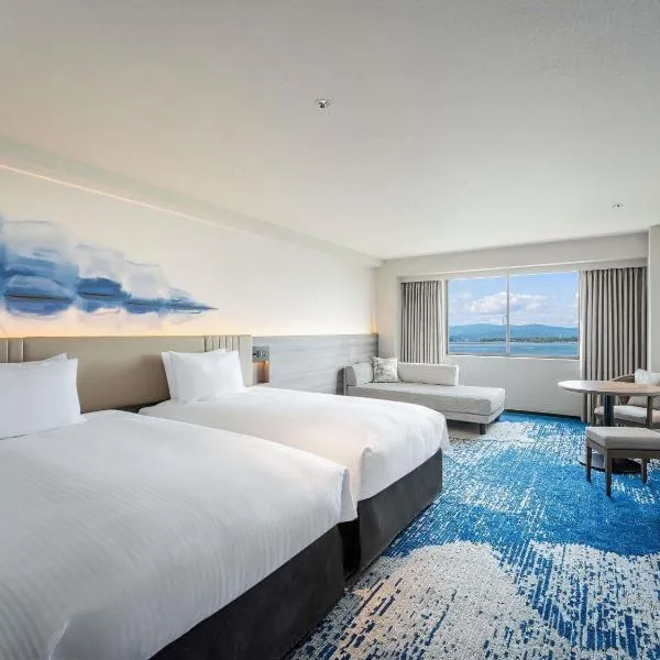 Grand Mercure Lake Hamana Resort & Spa, ξενοδοχείο σε Hamamatsu