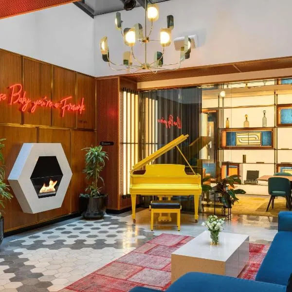Pullman Budapest, hotel em Budapeste