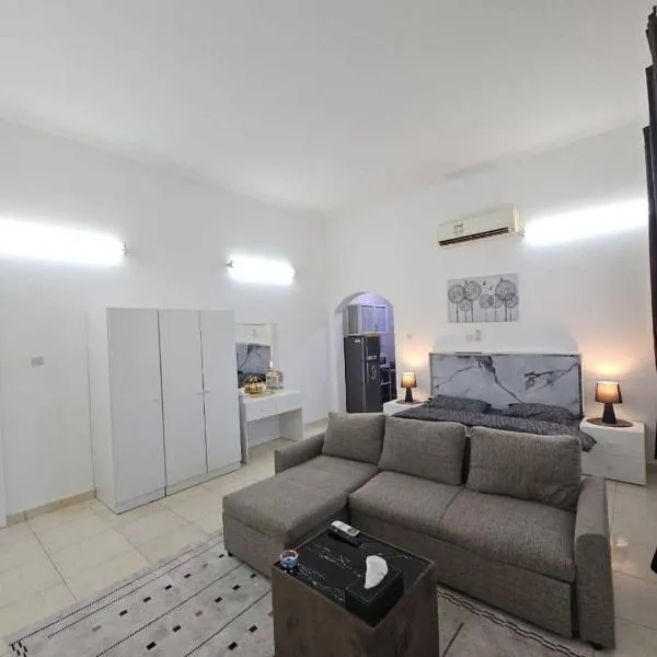Towaya studio, hotel v destinácii Al Ain
