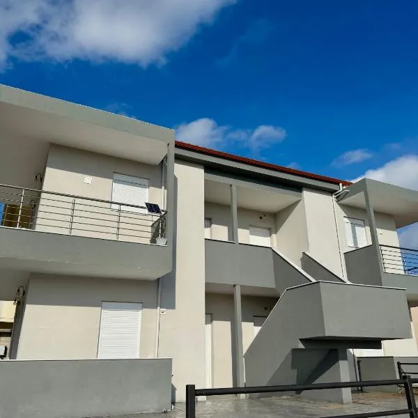 Casa de Cassandra, hotel u gradu 'Nea Fokea'