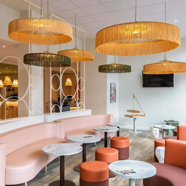 Metz में, होटल ibis Styles Metz Centre