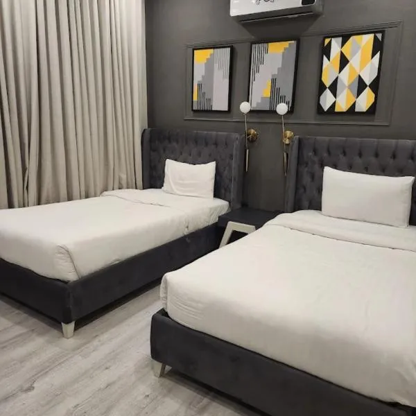 Mountain Villa Guest House – hotel w mieście Islamabad