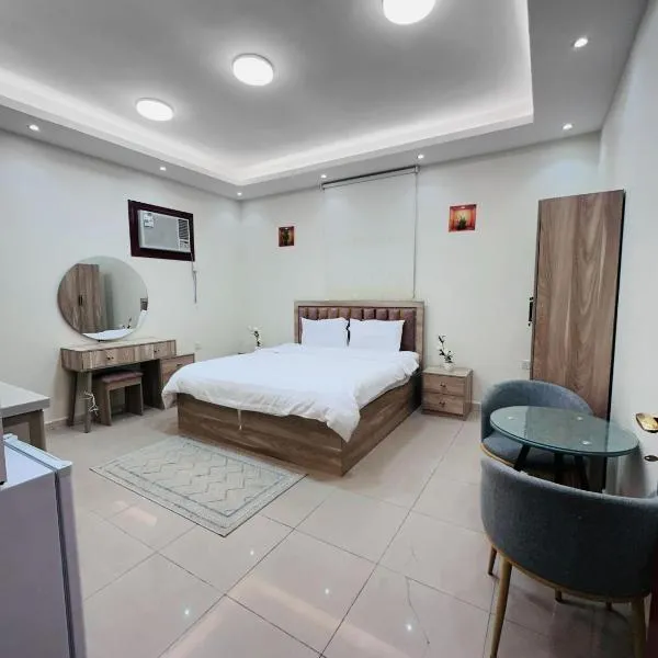 Quba Suites نزل قباء, hotel v destinaci Medína