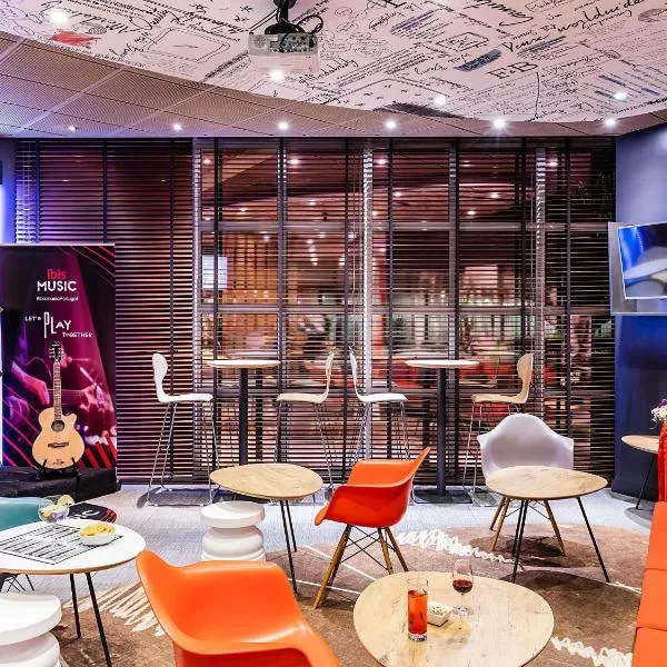 Vila Nova de Gaia में, होटल Hotel ibis Porto Gaia
