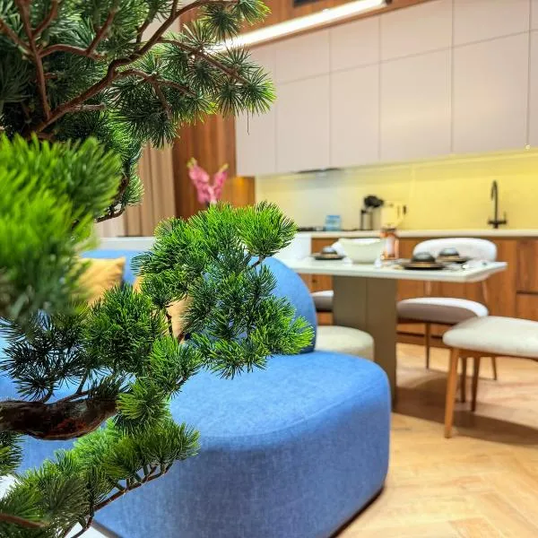 Tashkent City Luxury Apartments, hotel a Taixkent