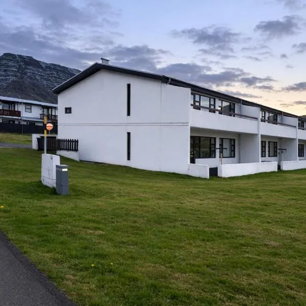 Sigtun 55, hotel en Patreksfjördur