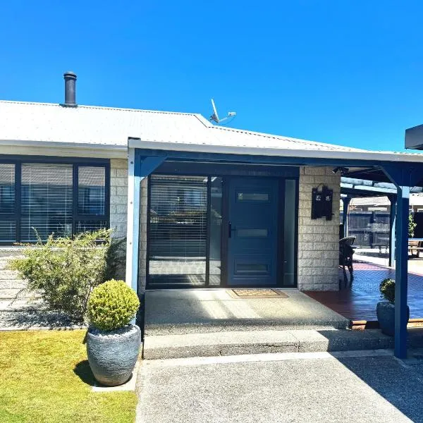 Joy on Jollie - Your home away from home – hotel w mieście Hokitika
