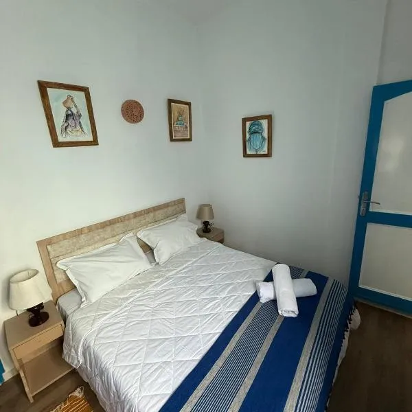 Résidence Ahlem Tozeur، فندق في توزر