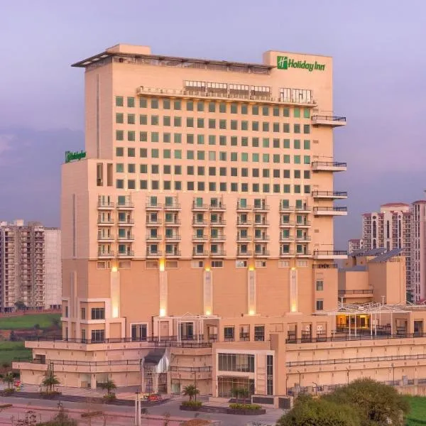 Holiday Inn Gurugram Sector 90 by IHG, hotel Gurgáonban