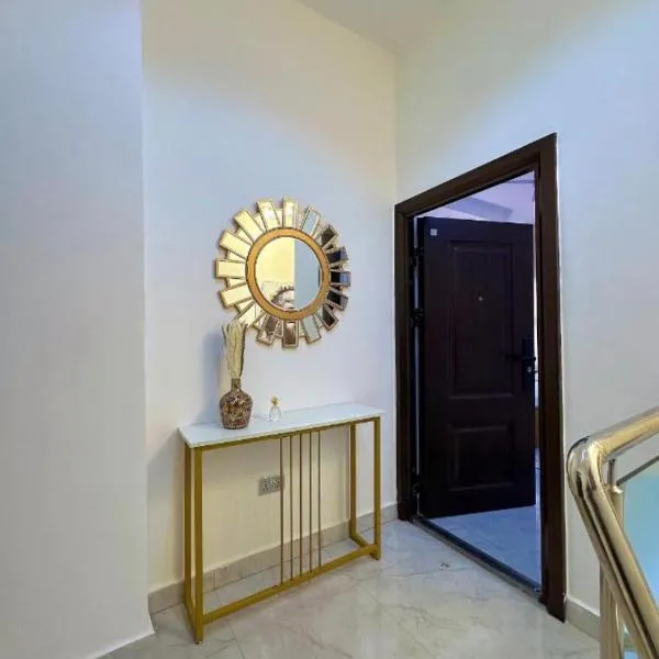 Chevy chase apartment, hotel i Accra