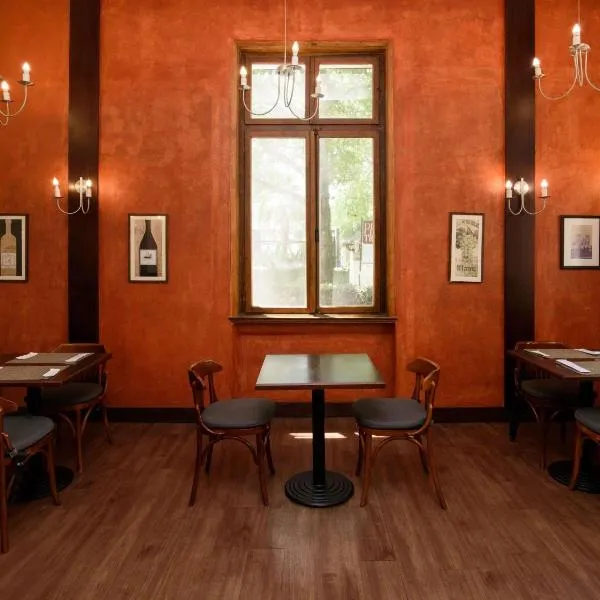 ibis Curitiba Batel, hotel in Curitiba