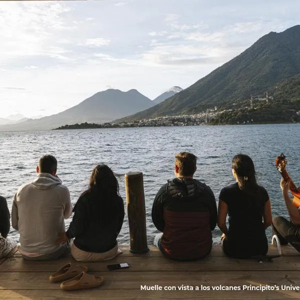 Principitos Universe, khách sạn ở San Juan La Laguna