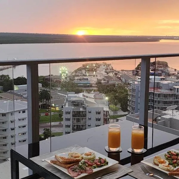 Harbour View Suite, hotel din Darwin