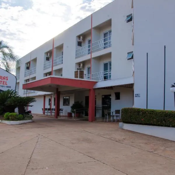 Serras Hotel, hotel in Rondonópolis
